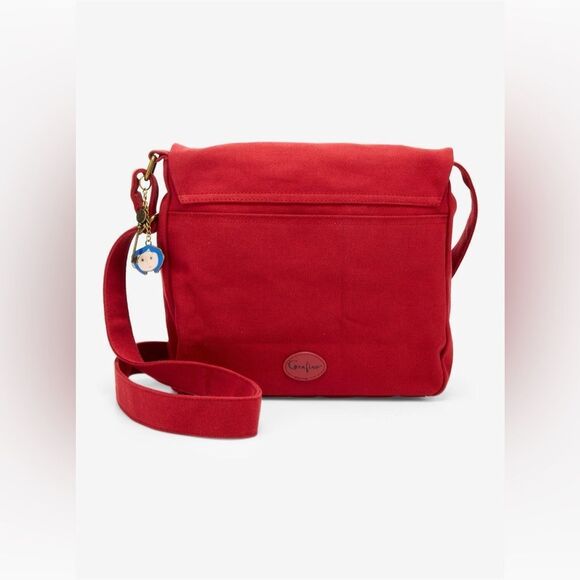 Coraline Messenger Bag - Picture 4 of 7